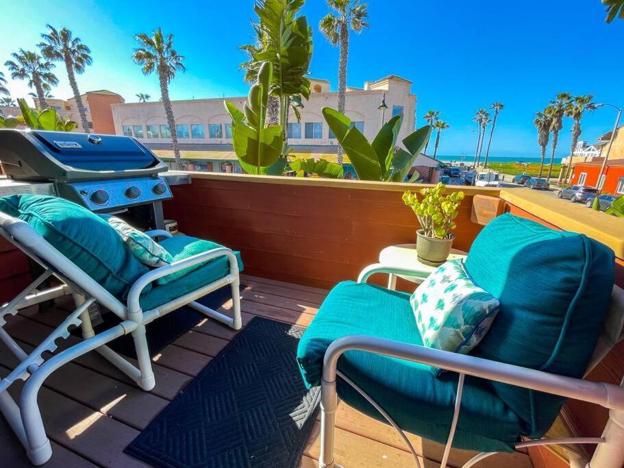 Ib Seaside Paradise W/ Ocean Views! Импириал Бийч Екстериор снимка