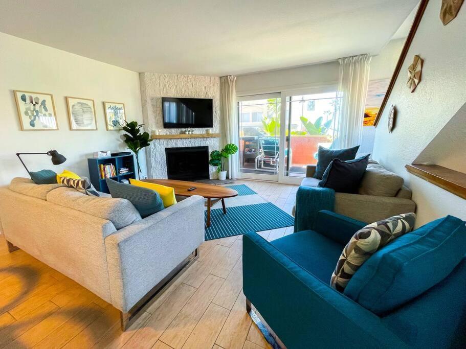 Ib Seaside Paradise W/ Ocean Views! Импириал Бийч Екстериор снимка