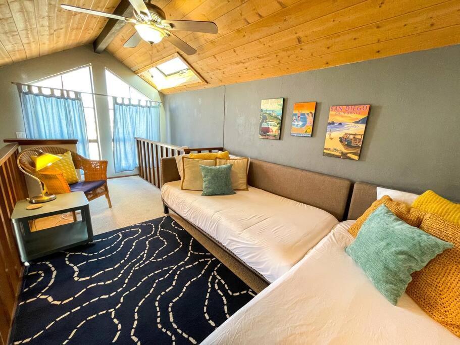 Ib Seaside Paradise W/ Ocean Views! Импириал Бийч Екстериор снимка